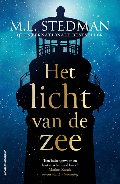 Het licht van de zee, M.L. Stedman - Ebook - 9789021059112