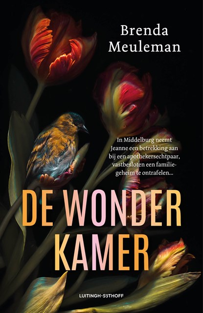 De wonderkamer, Brenda Meuleman - Paperback - 9789021059167