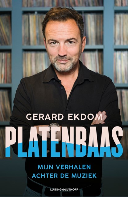 Platenbaas, Gerard Ekdom - Ebook - 9789021059198