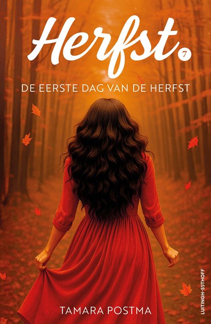 Herfst - De eerste dag van de herfst, Tamara Postma - Ebook - 9789021059303