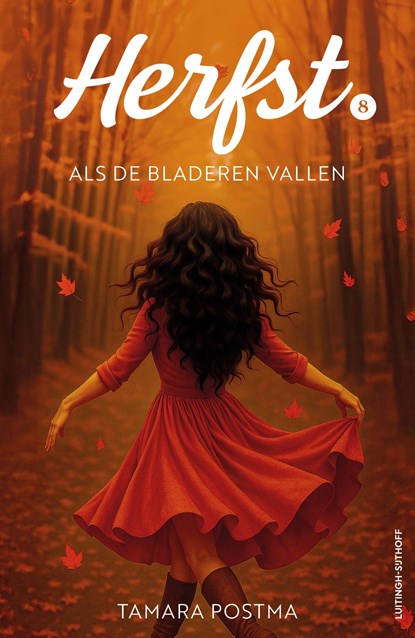 Herfst - Als de bladeren vallen, Tamara Postma - Ebook - 9789021059341