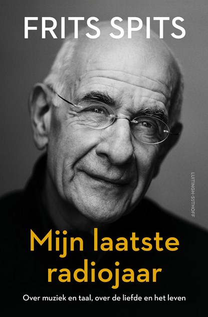 Mijn laatste radiojaar, Frits Spits - Ebook - 9789021059631