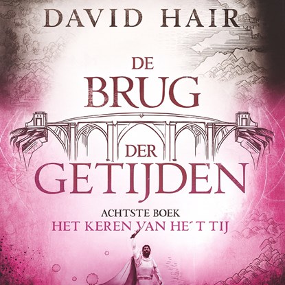 Het keren van het tij, David Hair - Luisterboek MP3 - 9789021059754