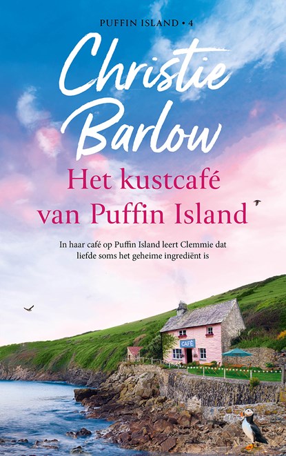 Het kustcafé van Puffin Island, Christie Barlow - Paperback - 9789021059808