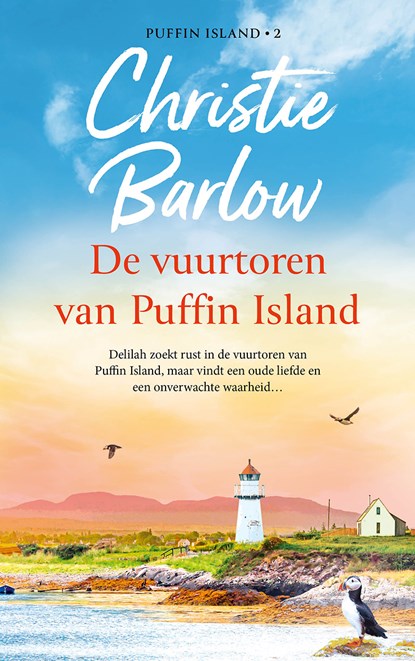 De vuurtoren van Puffin Island, Christie Barlow - Paperback - 9789021059846