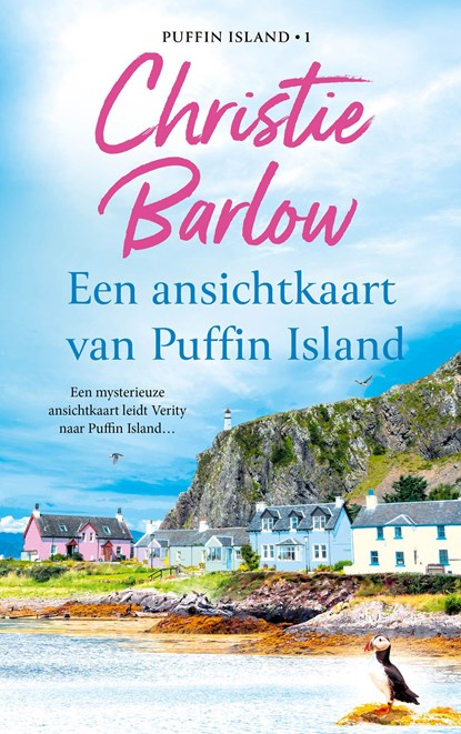 Een ansichtkaart van Puffin Island, Christie Barlow - Ebook - 9789021059877