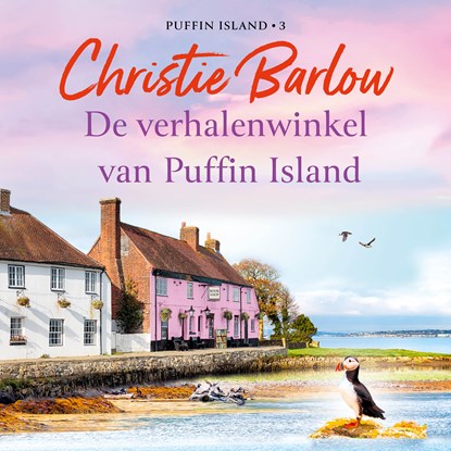 De verhalenwinkel van Puffin Island, Christie Barlow - Luisterboek MP3 - 9789021059891