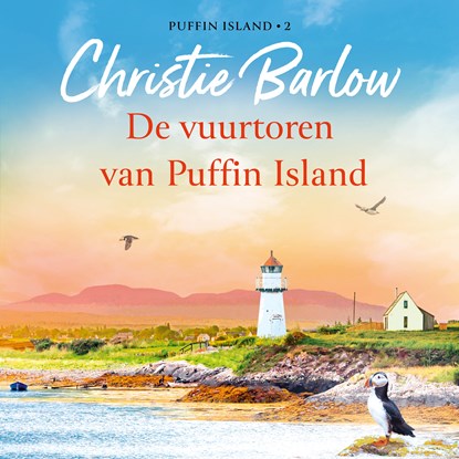 De vuurtoren van Puffin Island, Christie Barlow - Luisterboek MP3 - 9789021059907