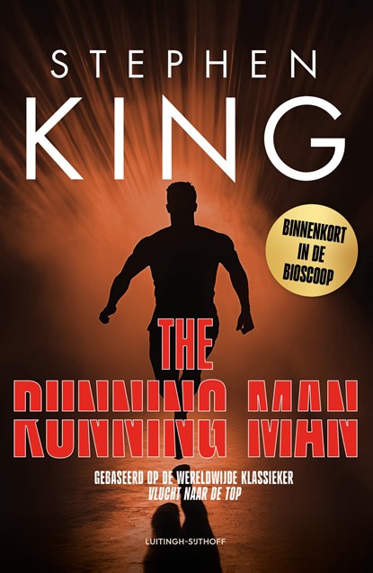 The Running Man, Stephen King - Paperback - 9789021059938