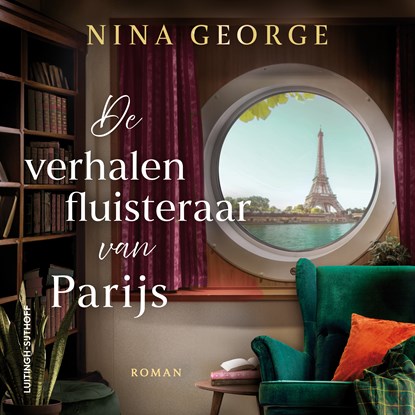 De verhalenfluisteraar van Parijs, Nina George - Luisterboek MP3 - 9789021060187