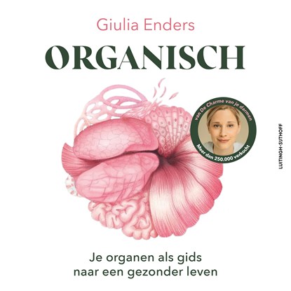 Organisch, Giulia Enders - Luisterboek MP3 - 9789021060194