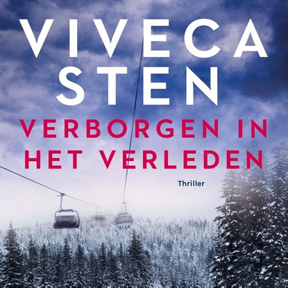 Verborgen in het verleden, Viveca Sten - Luisterboek MP3 - 9789021060323