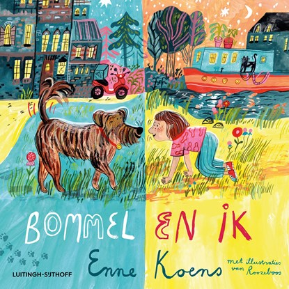 Bommel en ik, Enne Koens - Luisterboek MP3 - 9789021060385