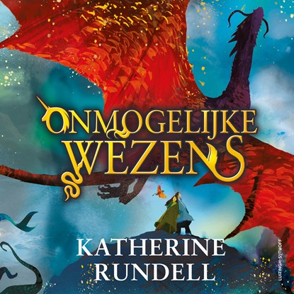 Onmogelijke wezens, Katherine Rundell - Luisterboek MP3 - 9789021060422