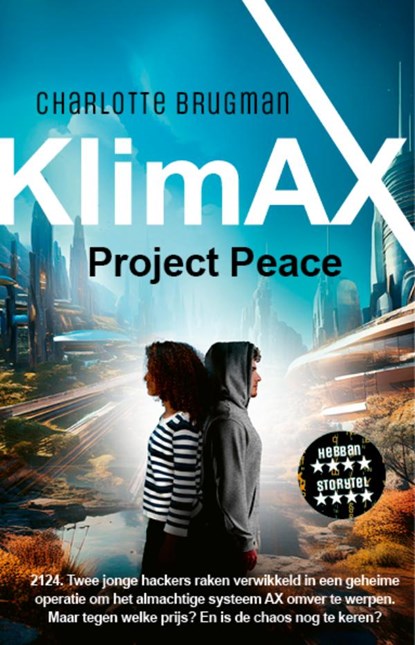 Project Peace, Charlotte Brugman - Ebook EPUB - 9789021060446