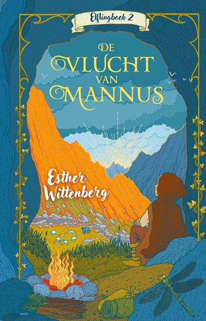 De vlucht van Mannus, Esther Wittenberg - Ebook - 9789021060460