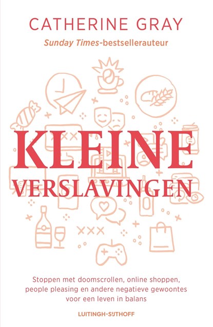 Kleine verslavingen, Catherine Gray - Ebook - 9789021060507