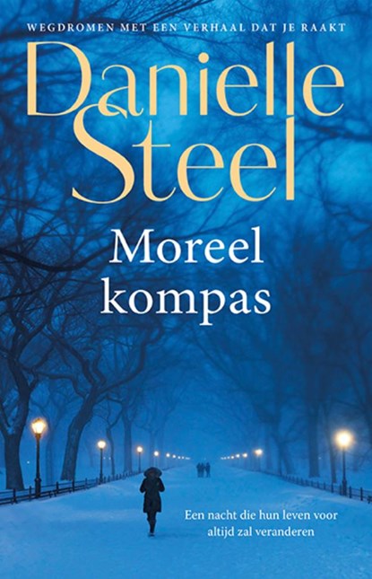 Moreel kompas, Danielle Steel - Paperback - 9789021060538