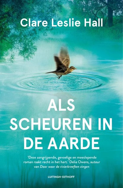 Als scheuren in de aarde, Clare Leslie Hall - Paperback - 9789021060590