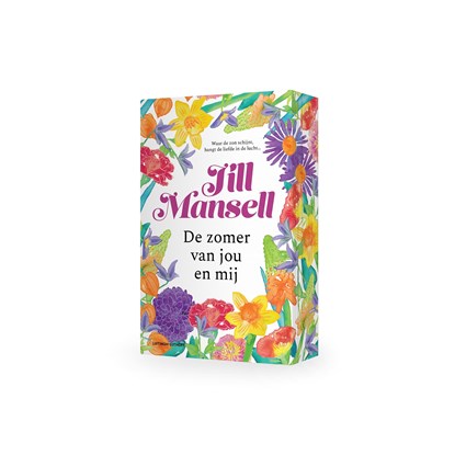 De zomer van jou en mij, Jill Mansell - Paperback - 9789021060644