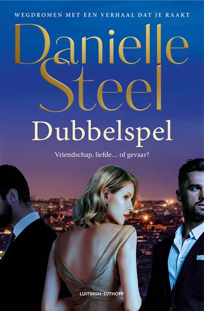 Dubbelspel, Danielle Steel - Ebook - 9789021060675