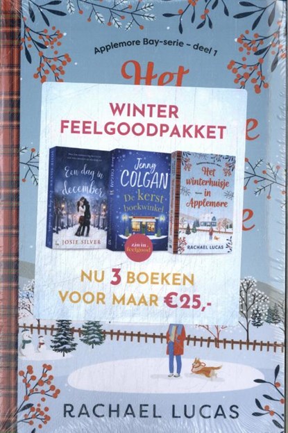 ZIF Kerstpakket Audax, Div. auteurs - Gebonden - 9789021060903