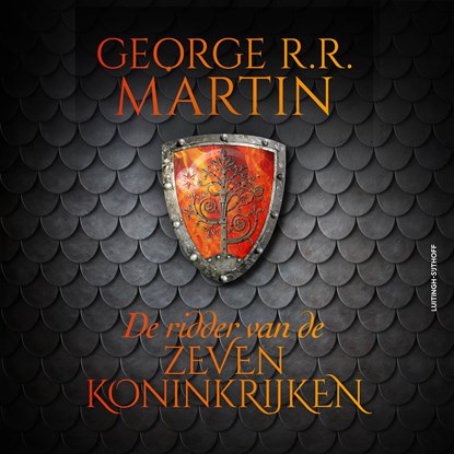 De ridder van de Zeven Koninkrijken, George R.R. Martin - Luisterboek MP3 - 9789021060927