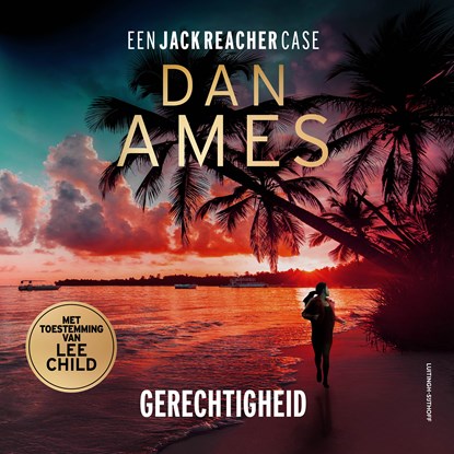Gerechtigheid, Dan Ames - Luisterboek MP3 - 9789021061023