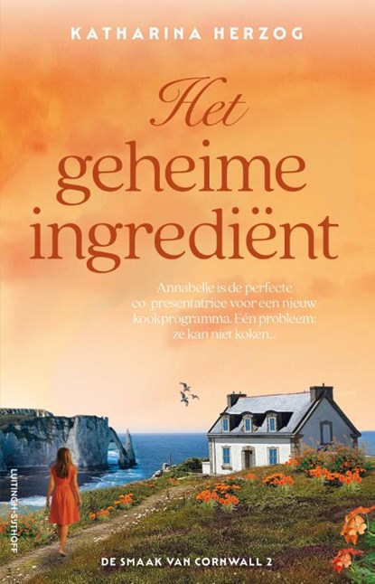Het geheime ingrediënt, Katharina Herzog - Paperback - 9789021061108