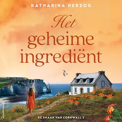 Het geheime ingrediënt, Katharina Herzog - Luisterboek MP3 - 9789021061122