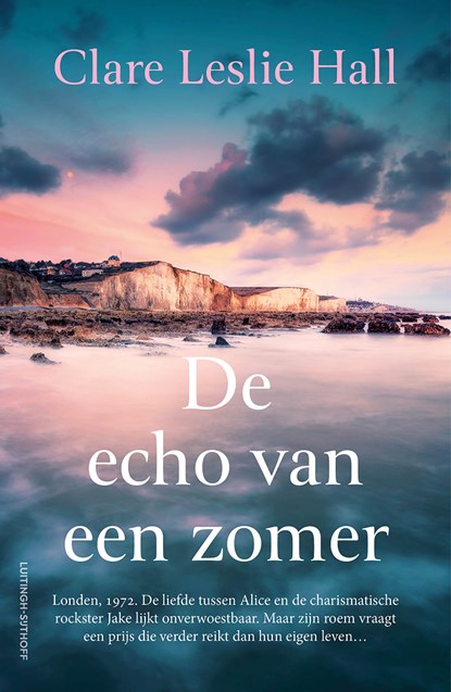 De echo van een zomer, Clare Leslie Hall - Ebook EPUB - 9789021061252