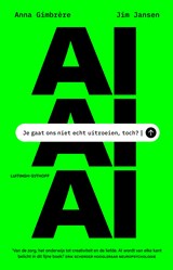 AI AI AI - Anna Gimbrère ; Jim Jansen - 9789021061283