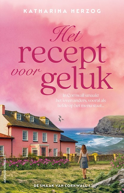 Het recept voor geluk, Katharina Herzog - Ebook - 9789021061313