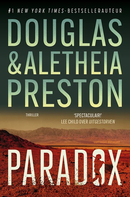 Paradox, Douglas Preston ; Aletheia Preston - Ebook EPUB - 9789021061450