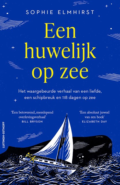 Een huwelijk op zee, Sophie Elmhirst - Paperback - 9789021061603
