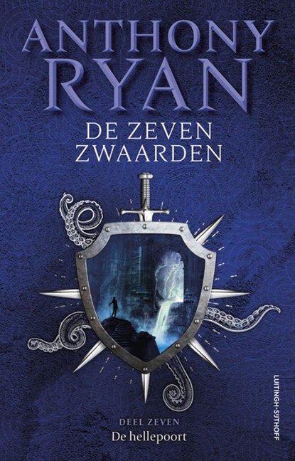 De Hellepoort, Anthony Ryan - Gebonden - 9789021061719