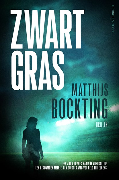 Zwart Gras, Matthijs Bockting - Ebook EPUB - 9789021061740