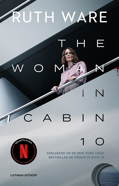 The Woman in Cabin 10, Ruth Ware - Ebook - 9789021061801