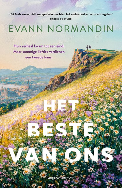 Het beste van ons, Evann Normandin - Ebook EPUB - 9789021061924