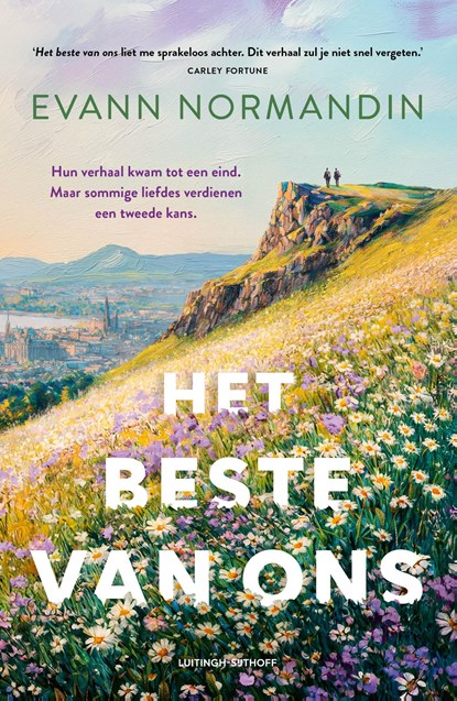 Het beste van ons, Evann Normandin - Ebook - 9789021061924