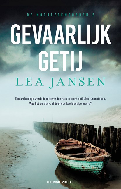 Gevaarlijk getij, Lea Jansen - Ebook - 9789021061993