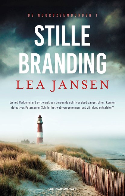 Stille branding, Lea Jansen - Ebook - 9789021062013