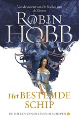 Het bestemde schip - Robin Hobb - 9789021062075