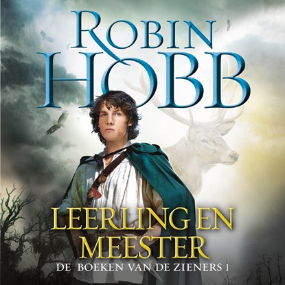 Leerling en Meester, Robin Hobb - Luisterboek MP3 - 9789021062136