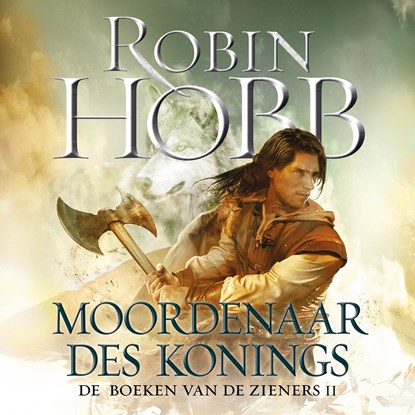 Moordenaar des konings, Robin Hobb - Luisterboek MP3 - 9789021062143