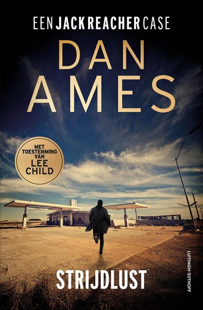 Strijdlust, Dan Ames - Ebook - 9789021062174