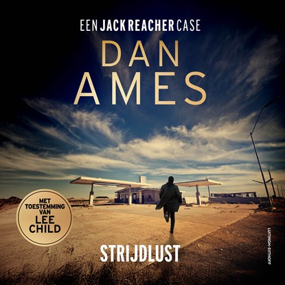 Strijdlust, Dan Ames - Luisterboek MP3 - 9789021062181