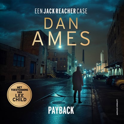 Payback, Dan Ames - Luisterboek MP3 - 9789021062204
