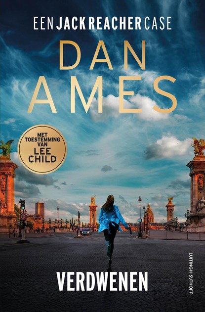 Verdwenen, Dan Ames - Ebook - 9789021062235