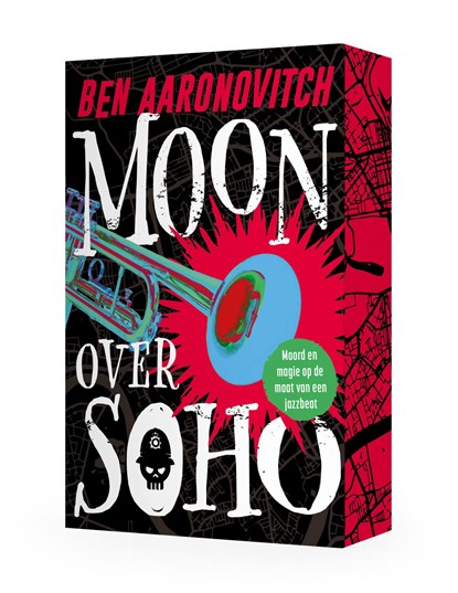 Moon over Soho, Ben Aaronovitch - Paperback - 9789021062259